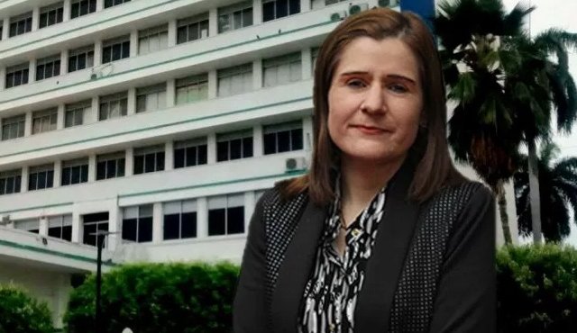 Sandra Patricia Devia Ruíz, gobernadora encargada del departamento de Córdoba Colprensa