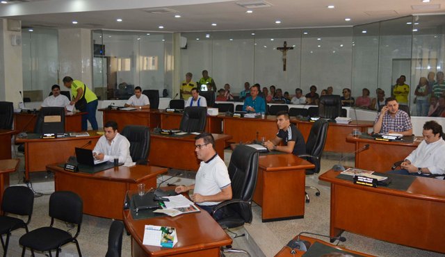 Algunos cabildantes expusieron a La Opinión sus proyectos a ejecutar en el presente año. Archivo de La Opinión