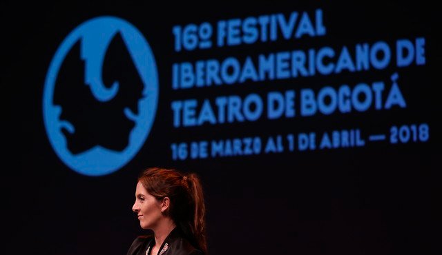 Festival Iberoamericano de Teatro de Bogotá. Colprensa