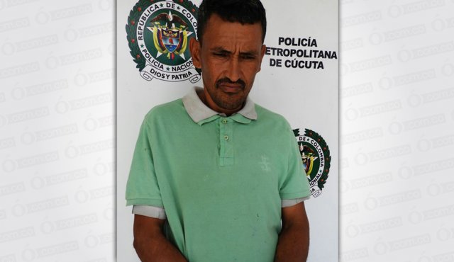 Gerson Javier Celis Sánchez. Cortesía