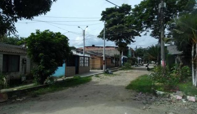 El crimen ocurrió en el barrio Villa Sol, de Ibagué. Colprensa