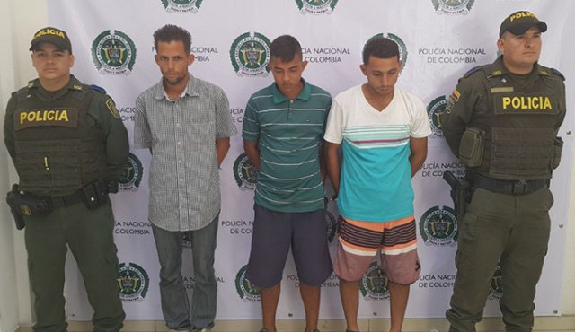 Los venezolanos deberán pagar por el delito de extorsión. Cortesía