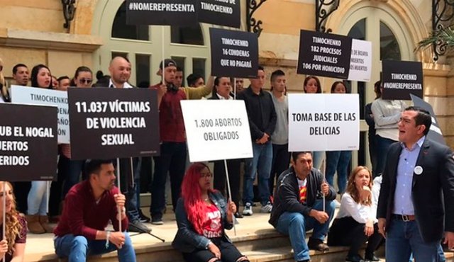 La idea es liderada por el representante a la Cámara por el Centro Democrático, Edward Rodríguez. Colprensa