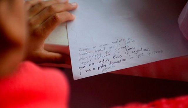 Los niños tienen derecho a la educación. Colprensa