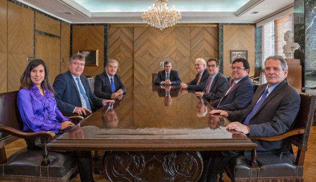 La decisión del ajuste se tomó ayer en la primera sesión de 2018 de la junta directiva del emisor. Banco de la República