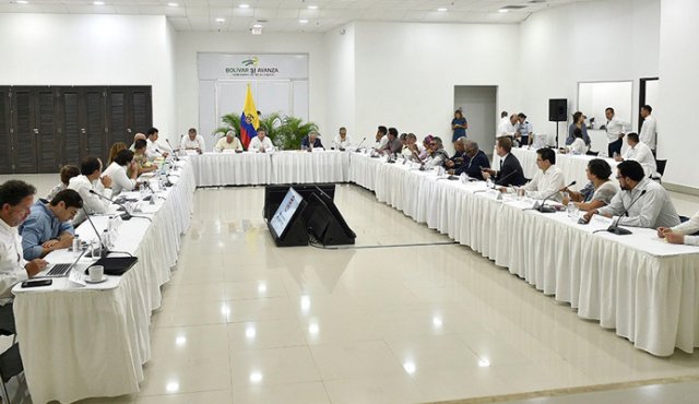 La ley 1865 de 2017, permite la ampliación de la planta de personal de la Unidad Nacional de Protección para la implementación del Acuerdo de Paz firmado con las Farc. Colprensa