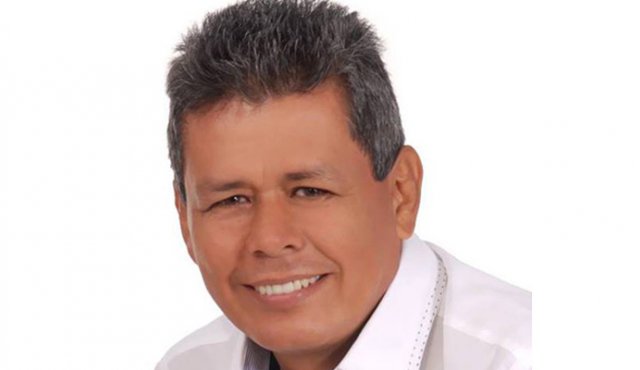 Jesús Alfonso Castañeda León, ex precandidato a la Alcaldía de Villa del Rosario. Cortesía