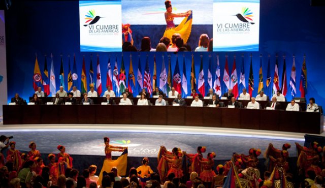 El grupo de Lima lo conforman los gobiernos de Argentina, Brasil, Canadá, Colombia, Costa Rica, Chile, Guatemala, Honduras, México, Panamá, Paraguay y Perú.
Archivo La Opinión