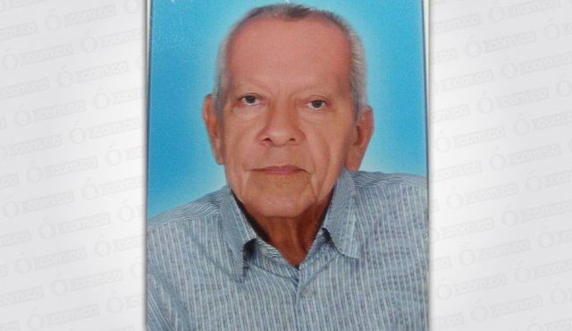 Juan José Calderón Torres, desaparecido. Cortesía