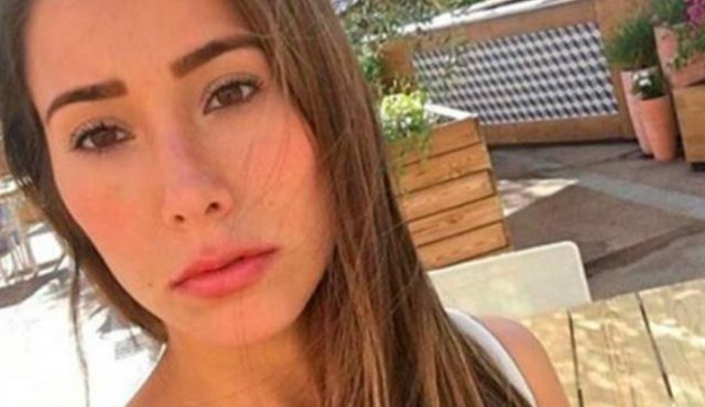 María Andrea Cabrera. Colprensa