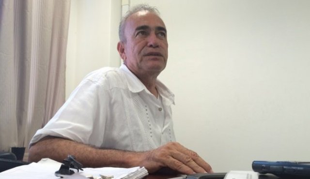Telésforo Blanco Villamizar había sido detenido el 29 de agosto de 2017. Archivo