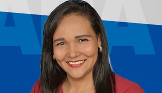 La candidata Delcilia Díaz liderará la creación de políticas migratorias integrales y de fronteras. Cortesía