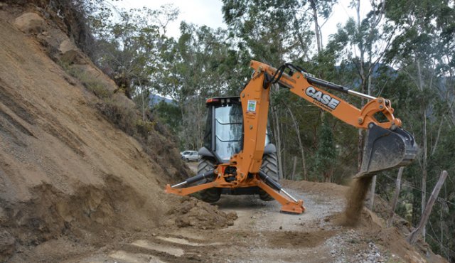 La Presidencia de la República informó que hay 66.000 millones de pesos para infraestructura vial y 58.000 millones de pesos para iniciativas del Departamento de Prosperidad Social (DPS). Archivo