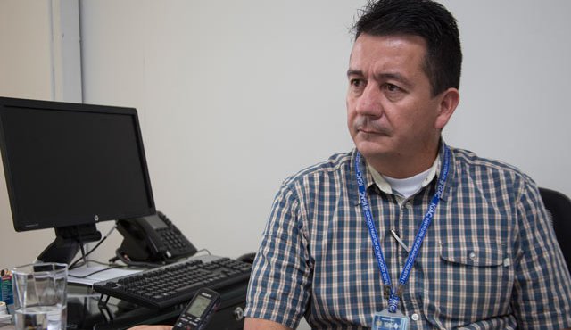 El nuevo director (e) del Instituto Geográfico Agustín Codazzi, Carlos Alfonso Martínez Cortés, estará en el cargo hasta que haya una selección de una terna a nivel nacional. Juan Pablo Cohen