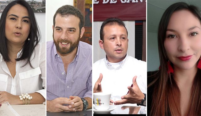 Representantes de los gremios económicos del departamento respondieron al sondeo de La Opinión. Cortesía