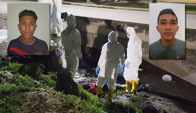 La masacre se registró el 19 de enero en La Parada. Diego Piñango Martínez fue el primer detenido por este hecho. Archivo de La Opinión