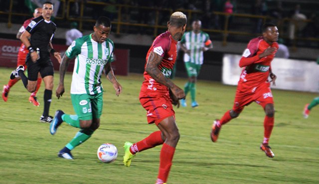 Los clubes colombianos de la primera división afrontan el arranque de la Liga Águila con algunas sorpresas; entre ellas el reciente golpe que recibió Nacional con un 3-1 propinado por Patriotas de Boyacá. Colprensa