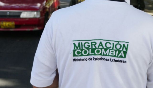 Los venezolanos fueron deportados por el Grupo Especial Migratorio (GEM), creado por orden de Santos para afrontar la delicada situación migratoria. Archivo