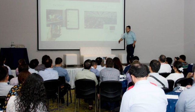 La presentación oficial del programa se hará hoy en las instalaciones del hotel Holiday Inn, a las 8:30 de la mañana. Archivo