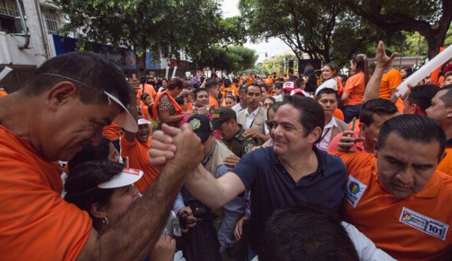 Vargas Lleras aclaró que si alguien más tiene mayores posibilidades de llega a la Presidencia, va a ayudarlo, "pero no se puede permitir que esto se vaya por la borda. Eso, de mi parte no ocurrirá". Tomada de Twitter @German_Vargas