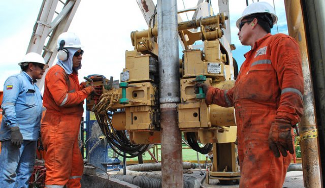 El año pasado, “el Grupo Ecopetrol incorporó 295 mpbe de reservas probadas". Colprensa