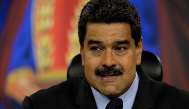 Nicolás Maduro. Archivo