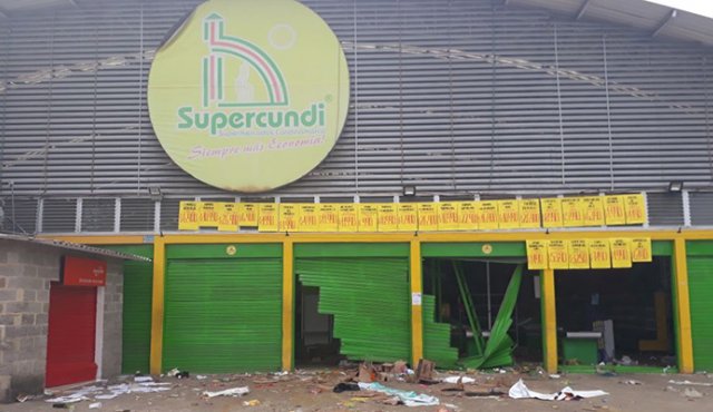 Farc aseguró que esta nueva organización política no tiene nada que ver con los supermercados que fueron señalados por la Fiscalía como bienes de testaferros de la exguerrilla. Colprensa