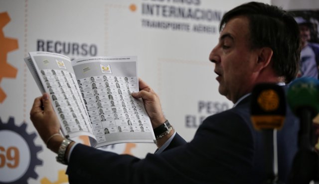 En estas elecciones legislativas la novedad será el cuadernillo de ayuda que los electores podrán solicitar en caso de que tengan dudas o confusiones sobre el número de sus candidatos. Colprensa