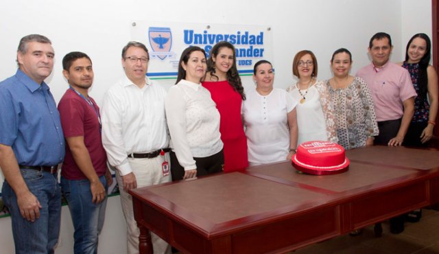 Diego Riveros, Jesús Rincón, Jorge Luis Gutiérrez, Margarita Quintero, Karin Plata, Carmen Elisa Araque, María Esther Soto, Fabiola Bohórquez, John Camilo Mendoza y Erika Solano. Alfredo Estévez