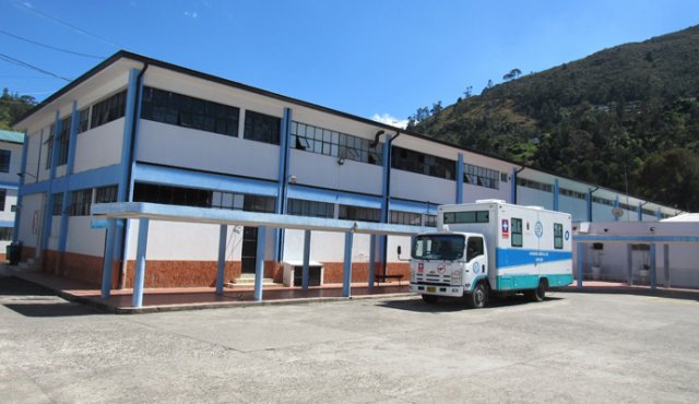 El hospital San Juan de Dios tiene una deuda de 14 mil 591 millones de pesos. Roberto Ospino