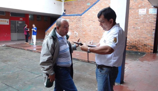 Verificaran el estado de las plantas físicas de los colegios de Cúcuta y se revisará su sistema de evacuación. Cortesía