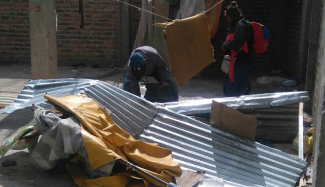 Los controles realizados por las autoridades no han sido suficientes para disminuir el flujo de inmigrantes irregulares en Pamplona. Cortesía