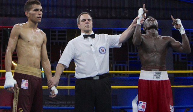 El boxeador de turbo (Antioquia) ganó la pelea que significó el desempate (3-2) de la serie ante Venezuela. El 26 de marzo se disputará la serie ante Uzbekistán, también en Soledad (Atlántico). Colprensa