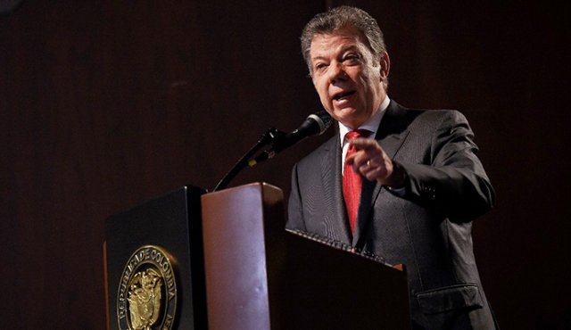 El presidente colombiano, Juan Manuel Santos, reiteró este martes el llamado al Gobierno de Venezuela para que permita el ingreso de ayuda humanitaria. Colprensa