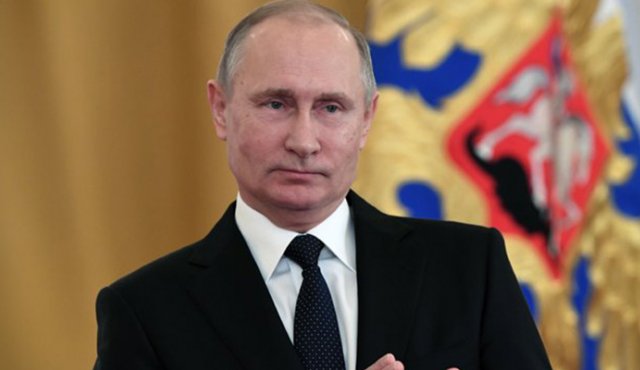 Putin aseguró que, si en un futuro algún país consiguiera desarrollar armamento como el de Rusia, "para entonces nuestros muchachos ya habrán inventado algo más". AFP