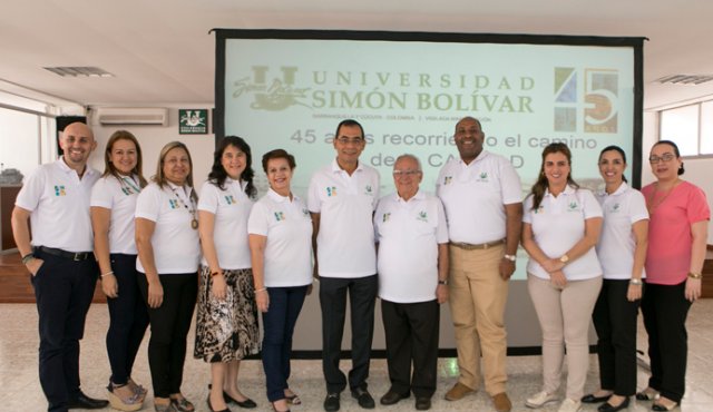 Andrés Vivas Botero, Belcy Botello Bautista, Norma Martínez Ferrer, Rosario García González, Yolanda Gallardo, José Consuegra Bolívar, Carlos Corredor Pereira, Carlos Gómez Trujillo, Paola Amar Sepúlveda, Sonia Falla Barrantes y Kelly Celis Morales. Juan Pablo Cohen