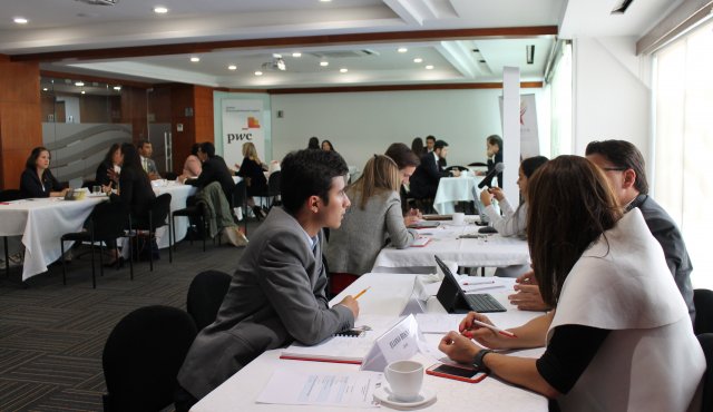 En Colombia la iniciativa es ejecutada por la Embajada de Estados Unidos y la Cámara de Comercio Colombo Americana. Colprensa