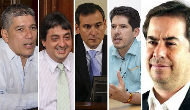 Archivo de La Opinión