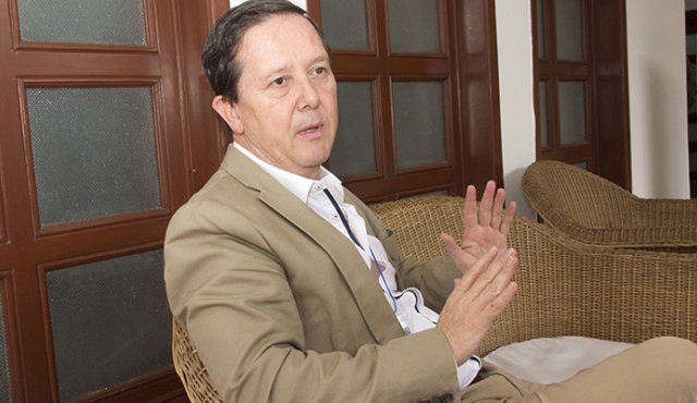 Edgar Orlando Martínez Mendoza, director ejecutivo de la Cámara de Zonas Francas de la Andi, dijo que parte del deterioro del parque industrial de Cúcuta se debe a que durante muchos años se usó como una plataforma comercial y no industrial. Alfredo Estévez