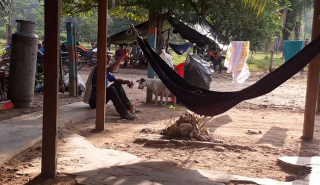 Los días 8 y 9 de marzo se sostendrán reuniones con campesinos e indígenas; la primera, en Tibú, con los barí, y la segunda, en Cúcuta, con los campesinos. twitter