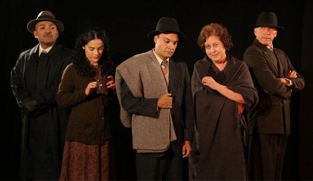 El Ministerio de Cultura y el Teatro Colón, unieron esfuerzos para conmemorar los 70 años de ‘El Bogotazo’ con una obra de teatro, basada en el libro ‘El crimen del siglo’, de Miguel Torres. Colprensa