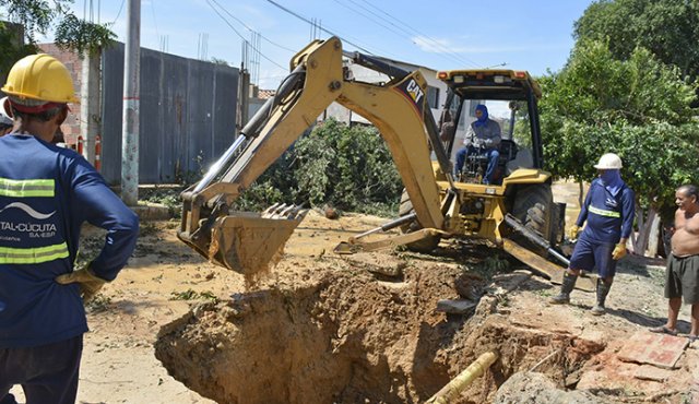 Se espera que durante la construcción se contrate mano de obra y profesional de Norte de Santander, así como prooveduría de productos y servicios. Archivo de La Opinión