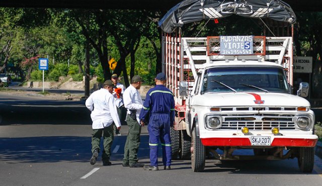 Tránsito adelanta las investigaciones para esclarecer los hechos. El accidente ocurrió este sábado en la avenida Los Libertadores. Mario Franco