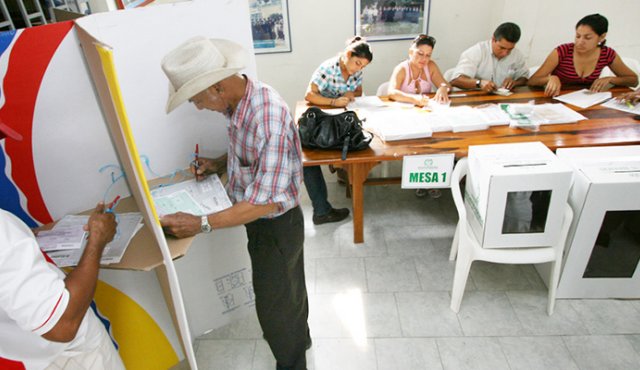 Hoy es el momento definitivo para que el país salga a escoger a los congresistas que, durante los próximos cuatro años, estarán en el Senado y la Cámara de Representantes. Cortesía