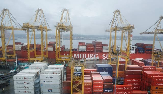 Exportaciones. Archivo