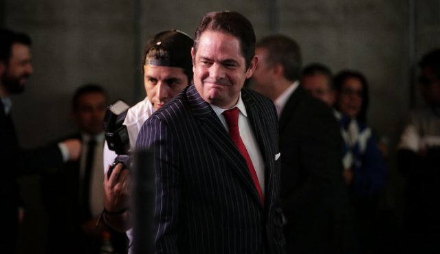 Germán Vargas Lleras, candidato presidencial. Colprensa