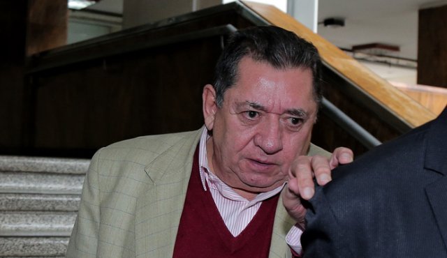 El exsenador Félix Salcedo Baldión es investigado por presuntamente pertenecer a una red de tráfico de migrantes. Colprensa