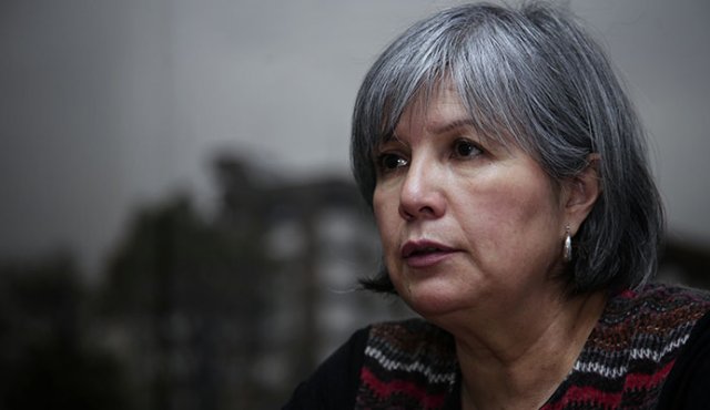 Patricia Linares Prieto, presidente de la Jurisdicción Especial para la Paz. Colprensa