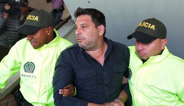 Raúl Gutiérrez Sánchez de nacionalidad cubana, pretendía realizar actos terroristas en la capital del país. Colprensa