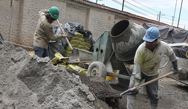 La generación de empleo no avanzó. Colprensa